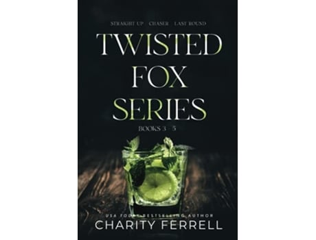 Livro Twisted Fox Series Books 35 Twisted Fox Boxsets de Charity Ferrell (Inglês)