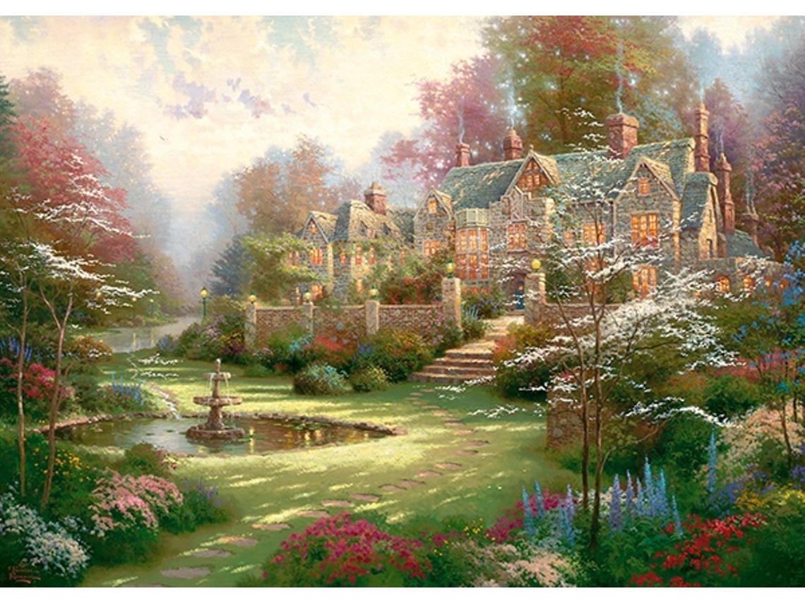 Puzzle SCHMIDT SPIELE 57453 2000 Peças