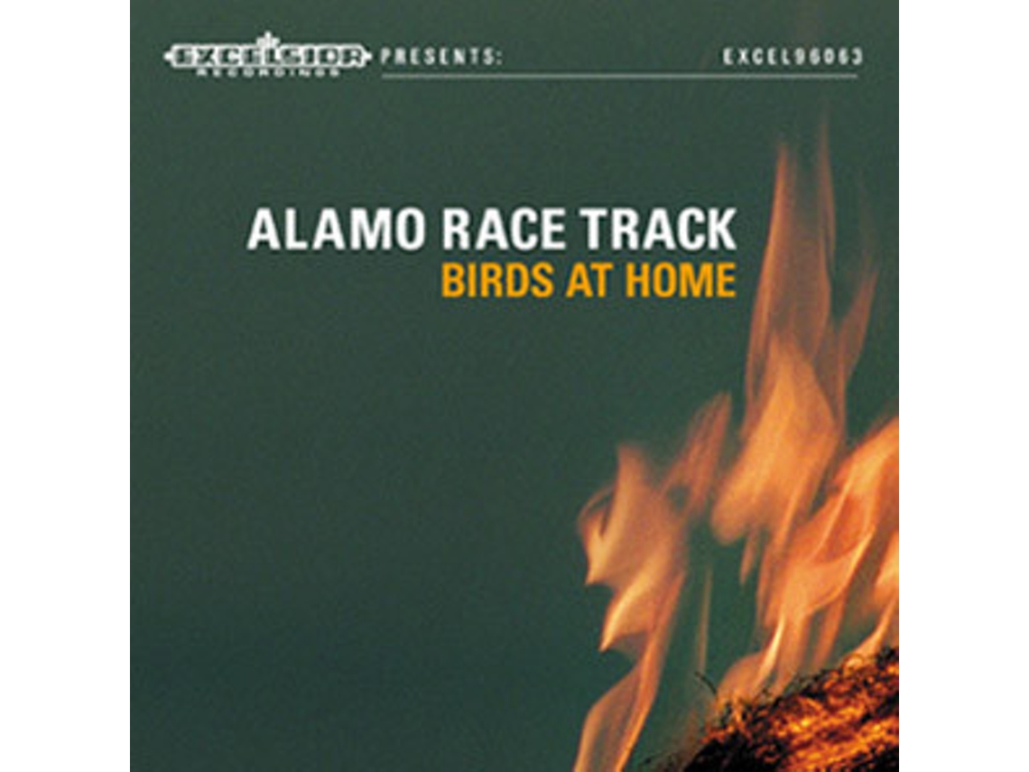 CD Alamo Race Track - Birds At Home
