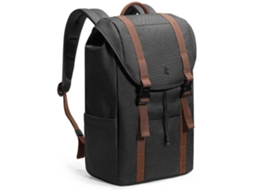 Mochila para Portátil TOMTOC Vintpack - TA1M1D1 (Outlet Caixa Aberta - 15,6'' - Preto)