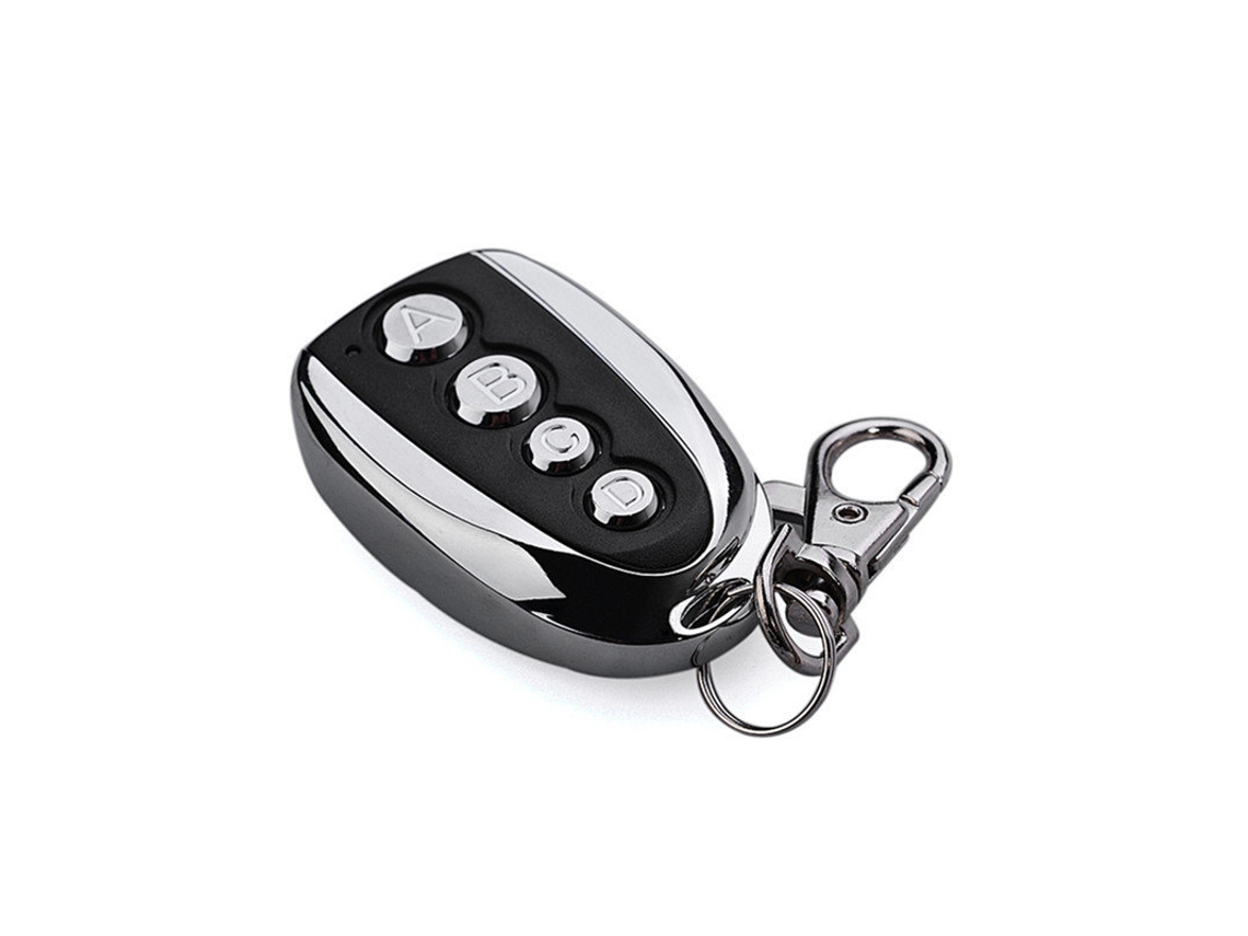 Controle Remoto Portátil De 433 Mhz Para Porta Garagem, Compatível Com Modelos Came Top, Para Portas De Garagem Programáveis​​ E Abridores Came Top