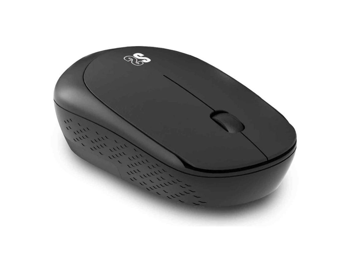 Mouse Sem Fio Silencioso Subblim Business Plus 1200dpi Pretovayotoy