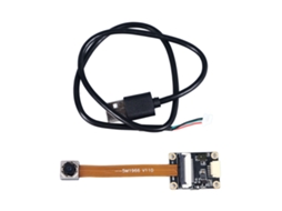 Módulo De Câmara Usb 5mp 2k Ângulo Amplio De 120 Graus Sem Distorção Com Microfone Integrado Para Notebook