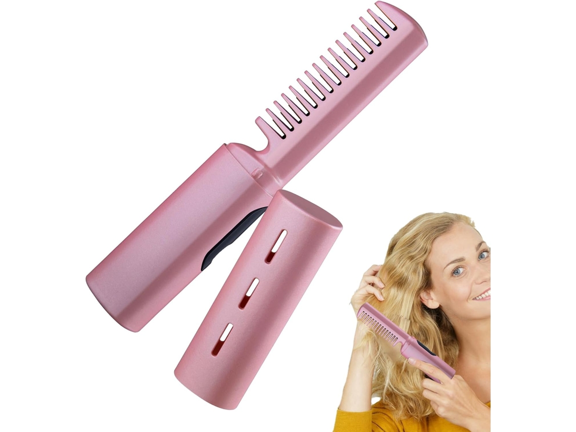 Pente Alisador De Cabelo