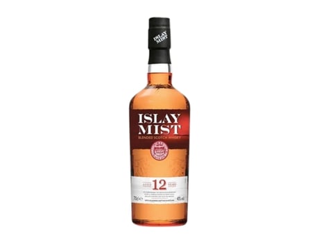 Whisky Blended ISLAY MIST 12 Anos (0.7 L - 1 Unidade)