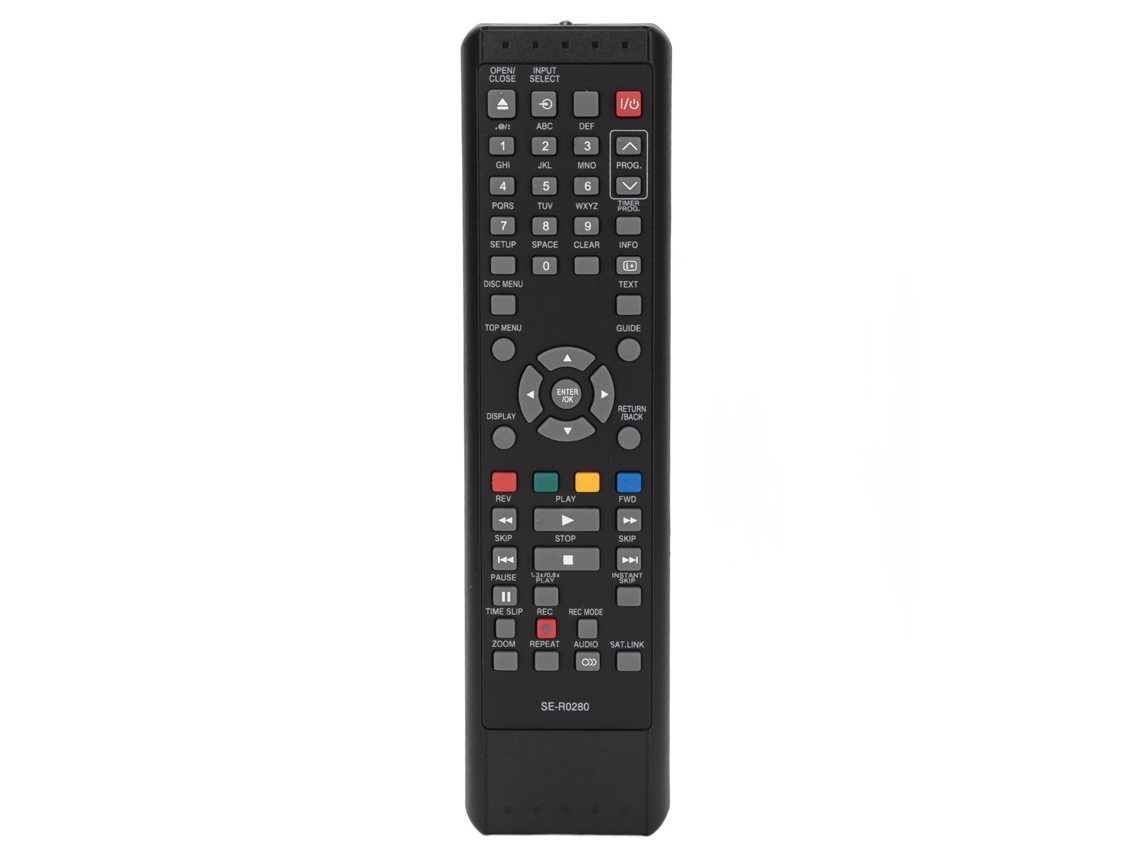 Controle Remoto Universal LAXISCREED para Gravadores Dvd Toshiba