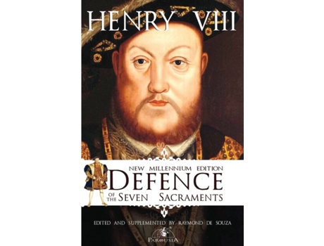 Livro Defence of the Seven Sacraments - New Millennium Edition Raymond de Souza Km (Inglês)
