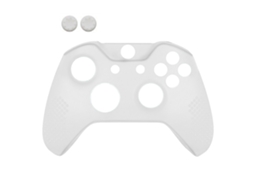 Capa protetora de silicone para controle Xbox One Slim, resistente a derrapagem EOOCOO