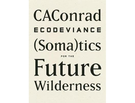 Livro ecodeviance de caconrad (inglês)