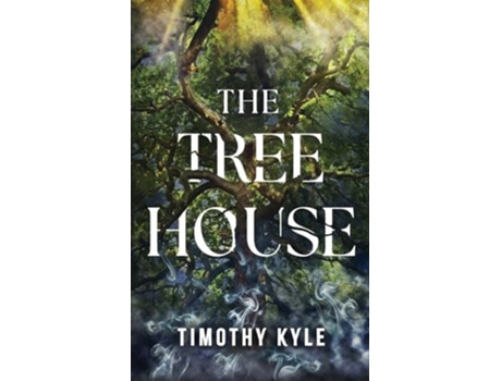 Livro The Tree House de Timothy Kyle (Inglês)