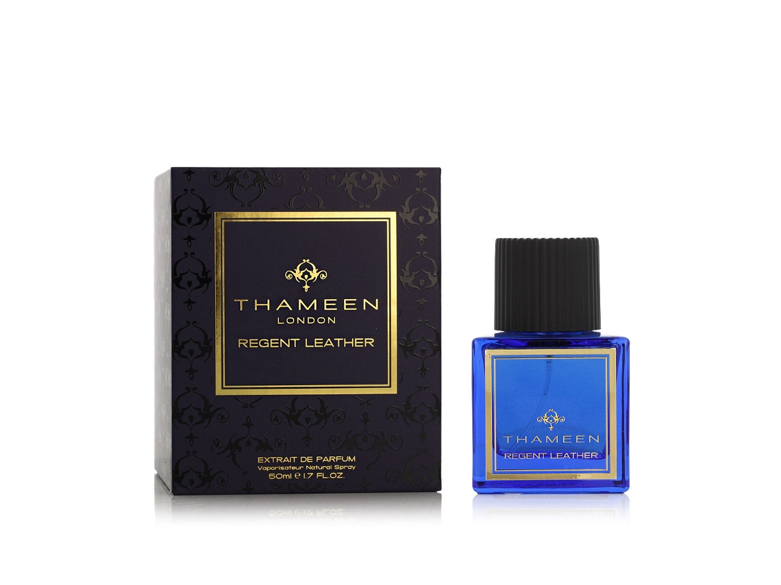 Perfume Unissexo THAMEEN Regent Leather 50 Ml