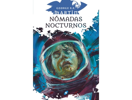 Livro Nómadas Nocturnos de George R.R. Martin (Espanhol)