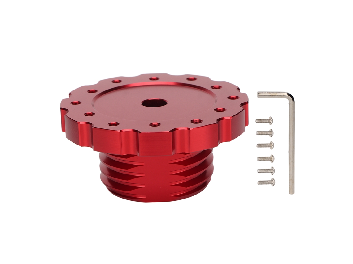 Adaptador Volante Alumínio LAXISCREED Sim Racing
