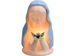 Luz Noturna Da Virgem Maria