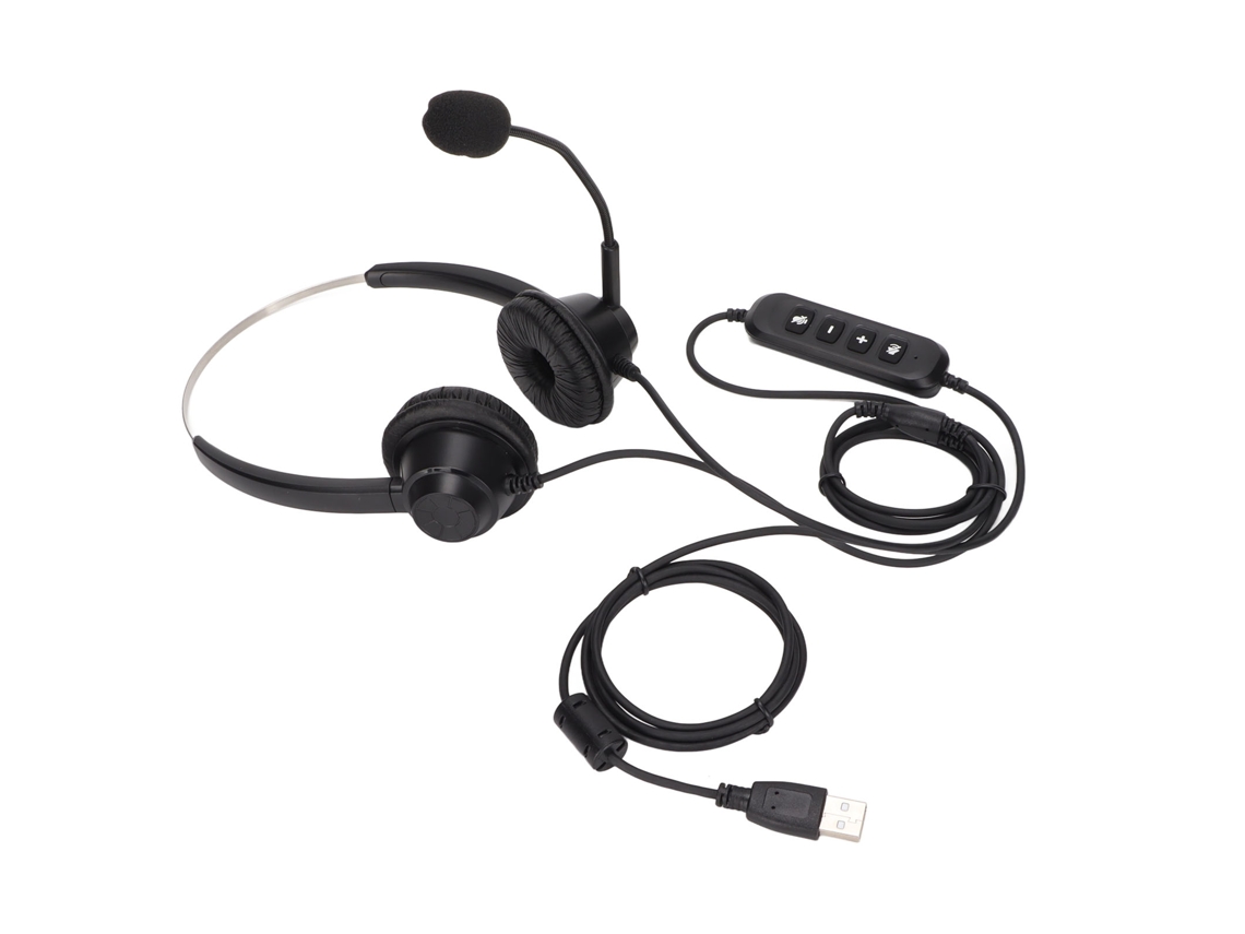 FONE USB H360DUSB3 COM SOM BINAURAL CHABERLU