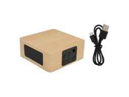 Alto falante Bluetooth LAXISCREED Amarelo Portátil