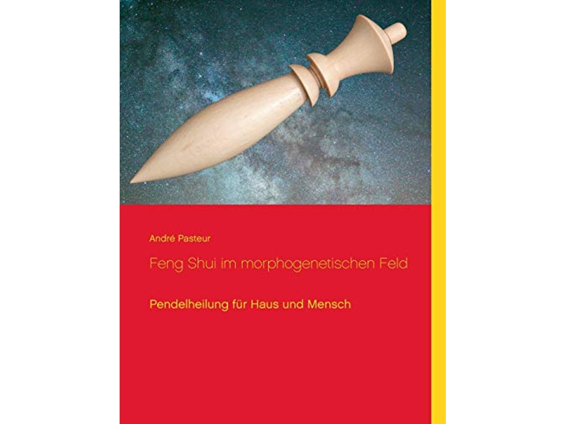 Livro Feng Shui im morphogenetischen Feld Pendelheilung für Haus und Mensch German Edition de André Pasteur (Alemão)