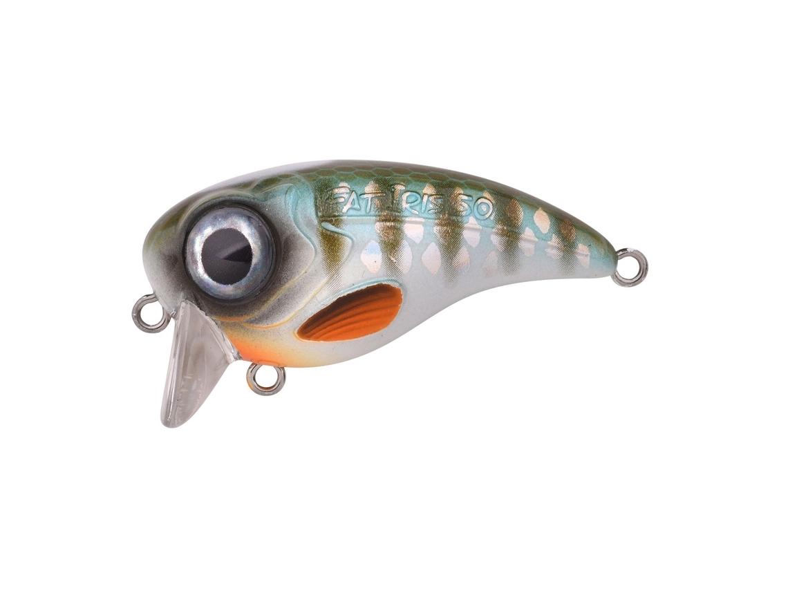 Isco SPRO Fat Iris 50