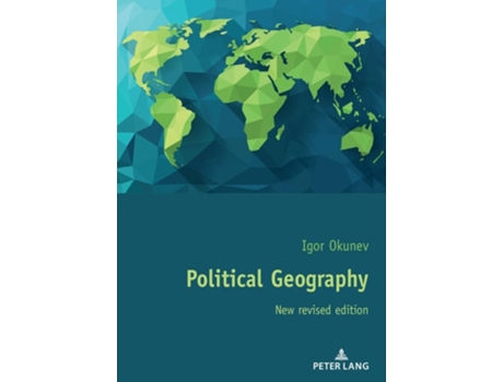 Livro Political Geography de Okunev (Inglês)