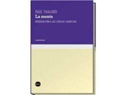 Livro Mente, La de Paul Thagard (Espanhol)