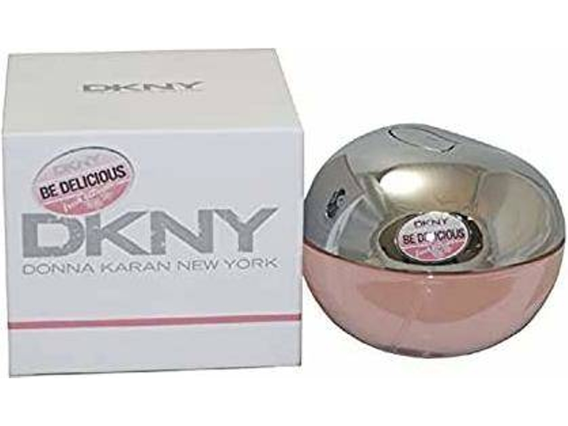 Perfume Dkny Be Delicious Fresh Blossom - Feminino - 100 Ml - Toranja, Rosa, Pétalas De Jasmim