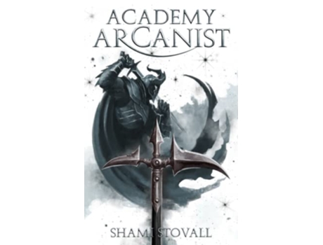Livro Academy Arcanist Astra Academy de Shami Stovall (Inglês)