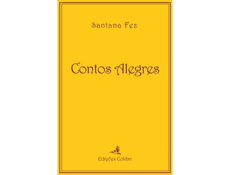 Livro Contos Alegres