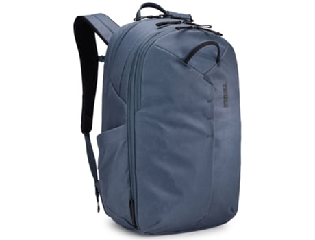 Aion Tatb128 Dark Slate Mochila Mochila de Viagem Cinzento Poliéster Reciclado THULE