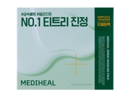 Modeling Pack Tea Tree 28 G Máscara Modeladora Calmante e Reguladora de Oleosidade MEDIHEAL