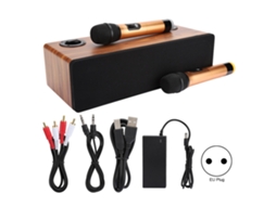 Sistema de Áudio Bluetooth LAXISCREED para Ktv Celular