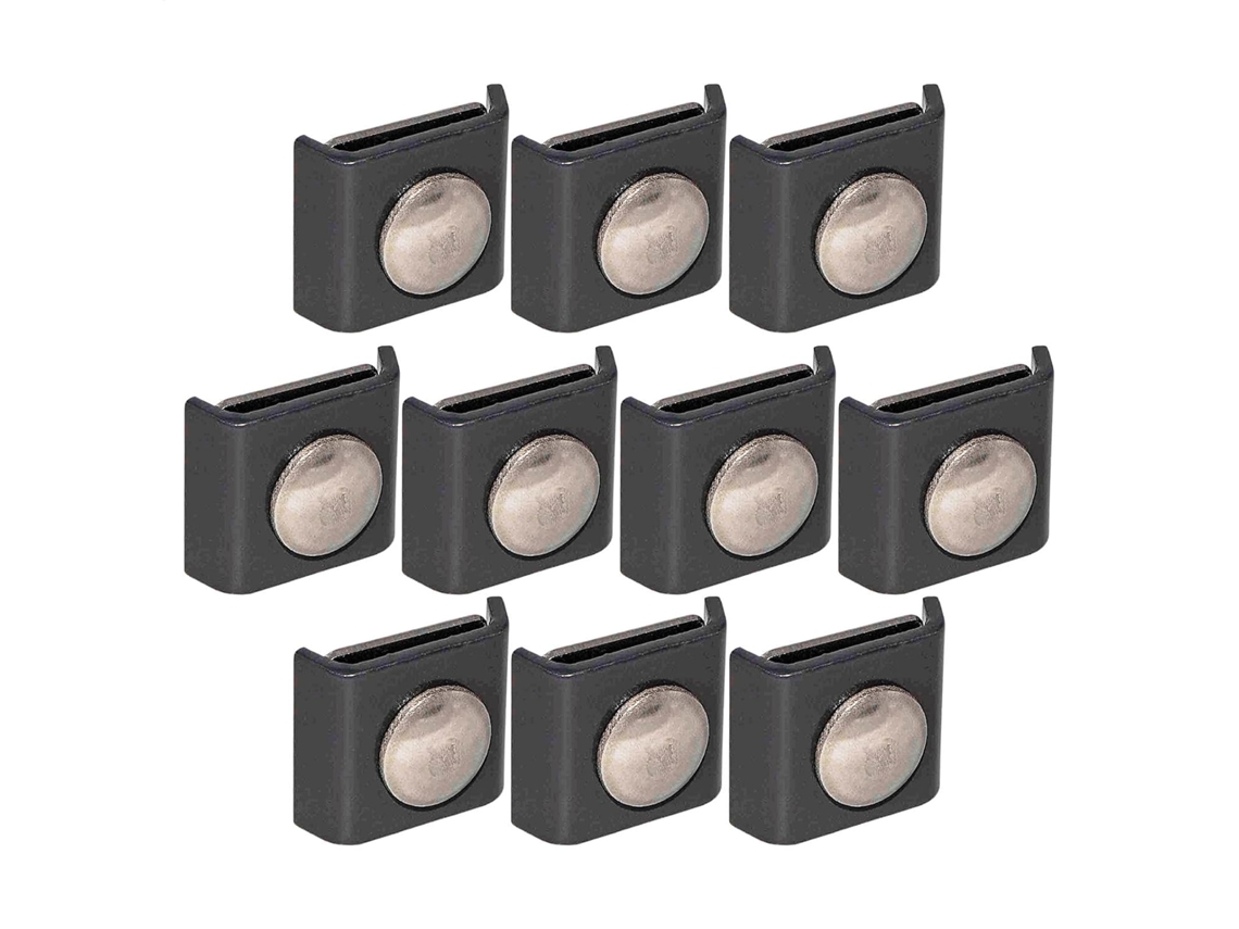 Conectores De Grade Mat, Cerca Com Haste Para