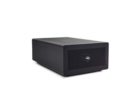 Solução de Extensão Pcie OWC Mercury Helios 3S Thunderbolt 3 Owchelio