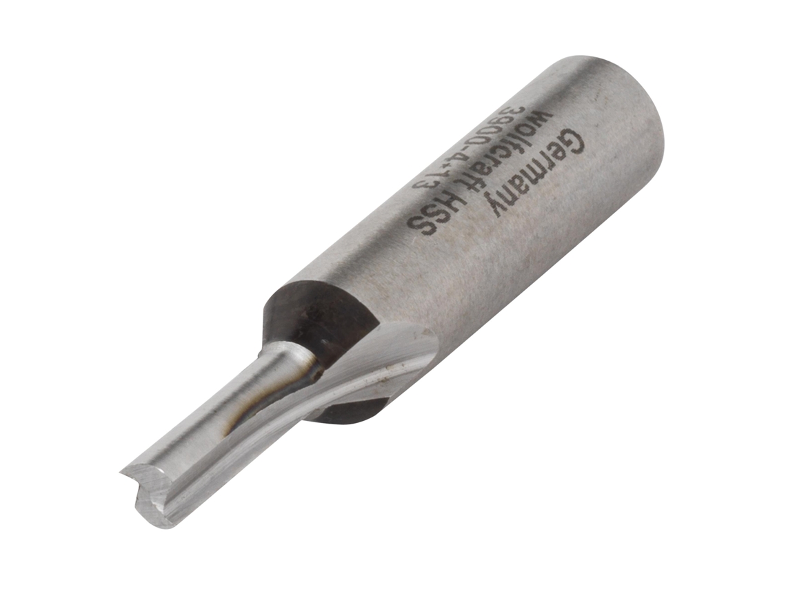 1 fresa de ranhuras Wolfcraft