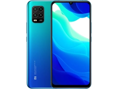 Smartphone  Mi 10 Lite 5G Aurora Blue (6GB/64GB)