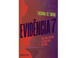 Livro Evidência 7 Uma Investigação Da Inspetora Val Ricci De Luciana De Gnone (português Do Brasil)