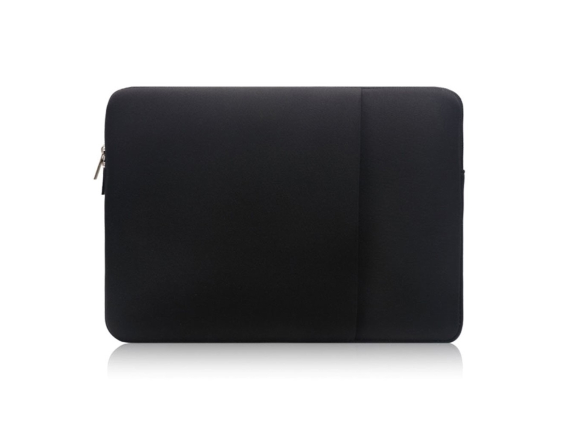 Bolsa Para Laptop 15 Preta Slowmoose