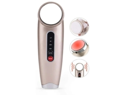 Máquina de Endurecimento Aquecimento Limpeza Instrumento de Beleza Cuidados Faciais Massagem Vibratória de Alta Frequência Instrumento de YIZHOOD
