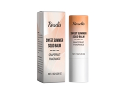 Perfume Sólido Grapefruit Verão Doce