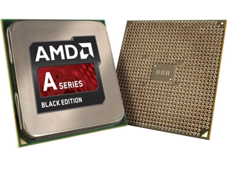 Processador  A10-7890K (Socket FM2+ - Quad-Core - 4.1 GHz)