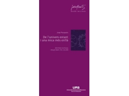 Livro De lunivers estant i una mica més enllà de Planaspachs e Josep