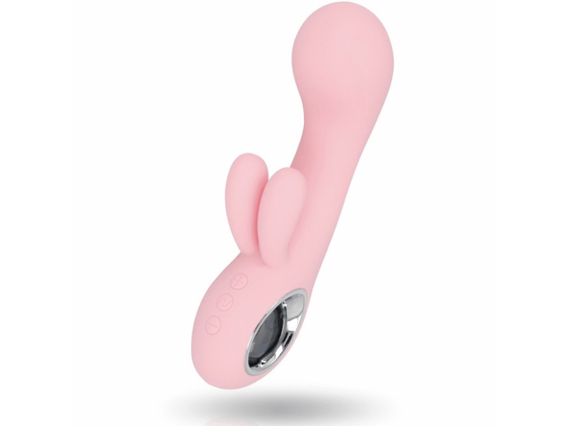 Georgia Vibrator (pink)