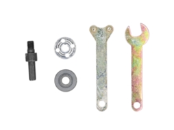 Kit de 5 Adaptadores para Mandril CHABERLU