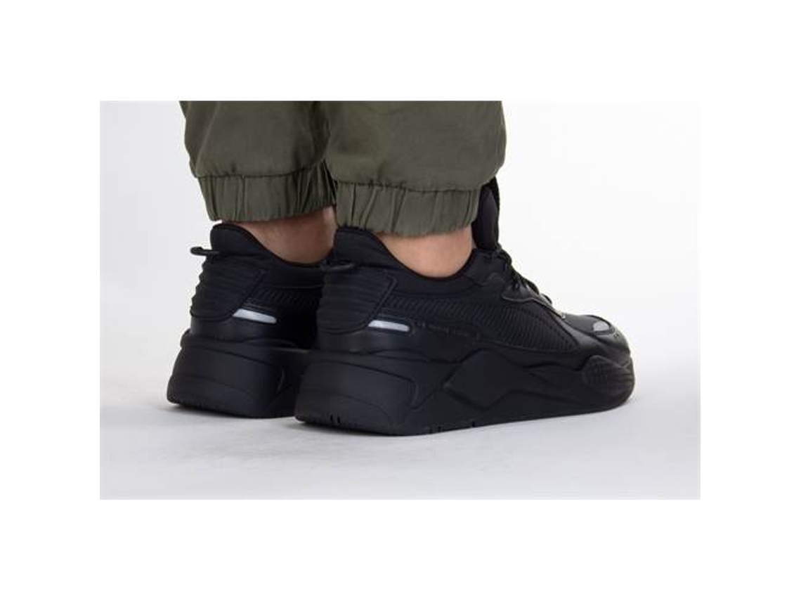 T nis PUMA Rsx Triple Homem 44 5 Preto Worten.pt
