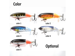 Mochila de 3 Camadas para Pesca MARCA