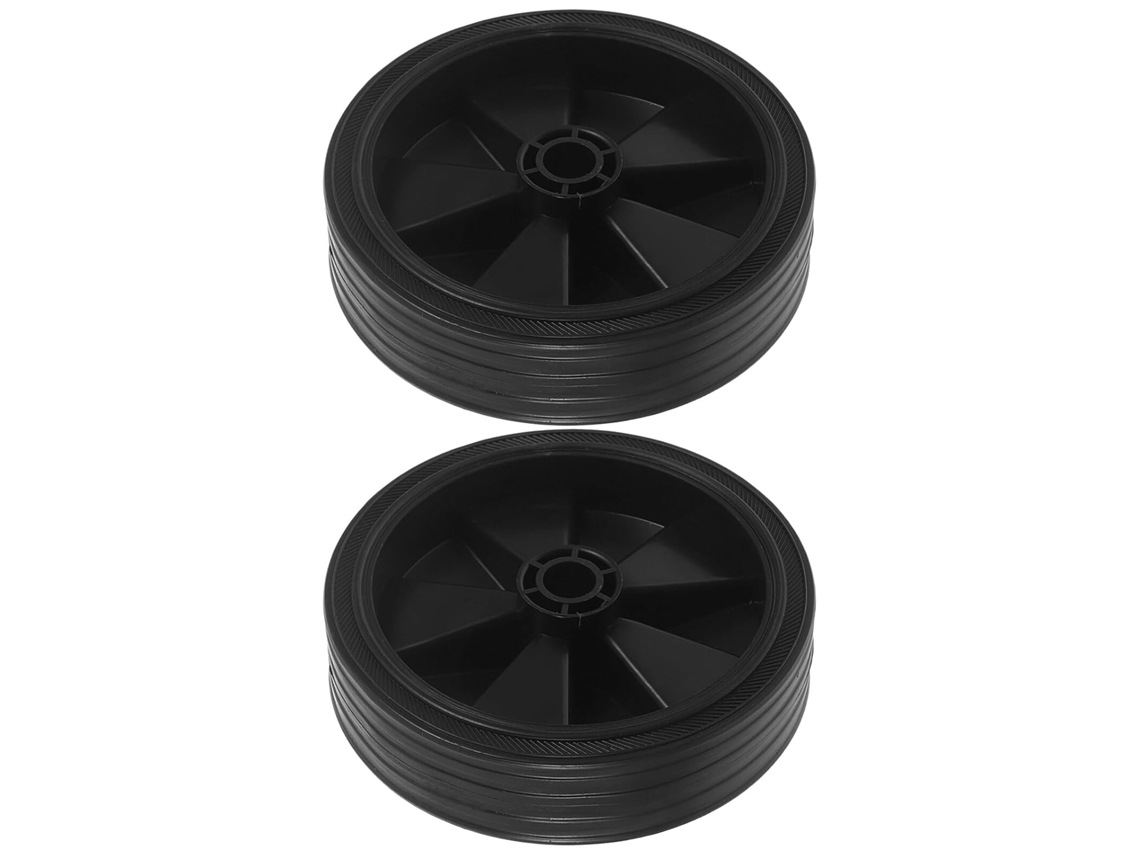Rodízios Giratórios de Substituição para Compressores de Ar Rodízios Giratórios Silenciosos SFUSHOS (2 Peças)