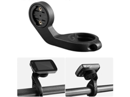 Compatível com Garmin Edge 530/830/1030 Plus/1040 Slowmoose Suporte para cronômetro perfeito Suporte para computador de bicicleta