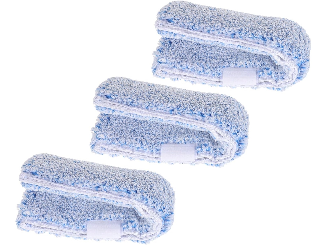 Panos De Limpeza Janelas Substituição 35 Cm, Esponjas Reutilizáveis,