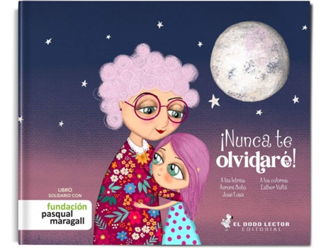Livro Nunca Te Olvidaré de José Losa Pérez (Espanhol)