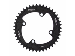 Roda dentada 4 parafuso roscado PRIDE RACING Hexagon 45T TU