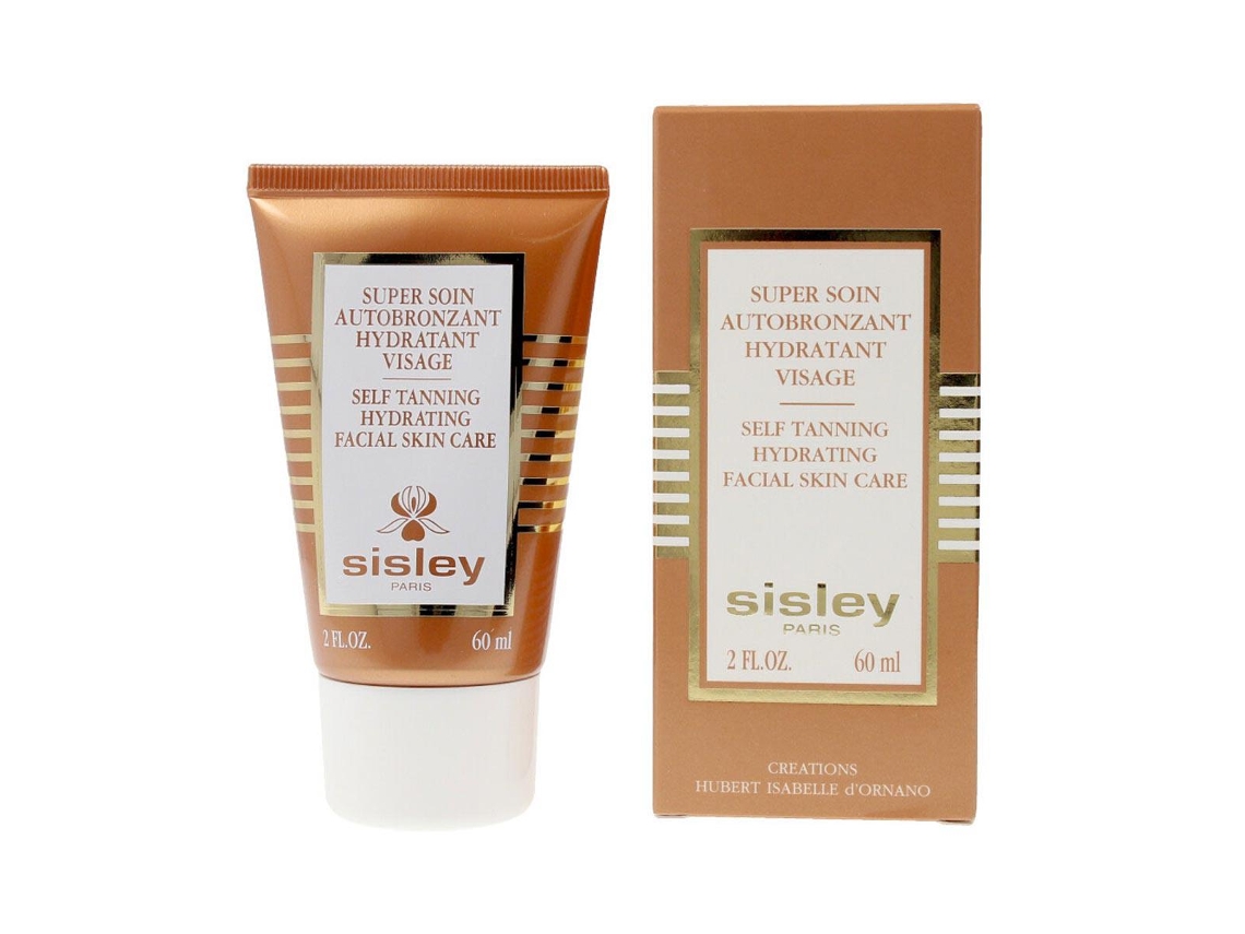 Sisley Sun Auto-Bronzeador Facial 60 ml